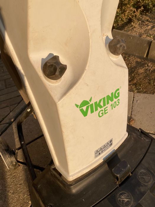 Rozdrabniacz ogrodowy Viking 103