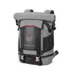 Plecak dla gracza na laptopa 15" Acer Predator Gaming Rolltop Backpack
