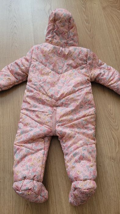 Фірмовий зимовий комбінезон Carters 6-9міс.