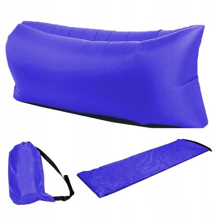 LAZY BAG  MATERAC Fotel Sofa Leżak - Różne Kolory