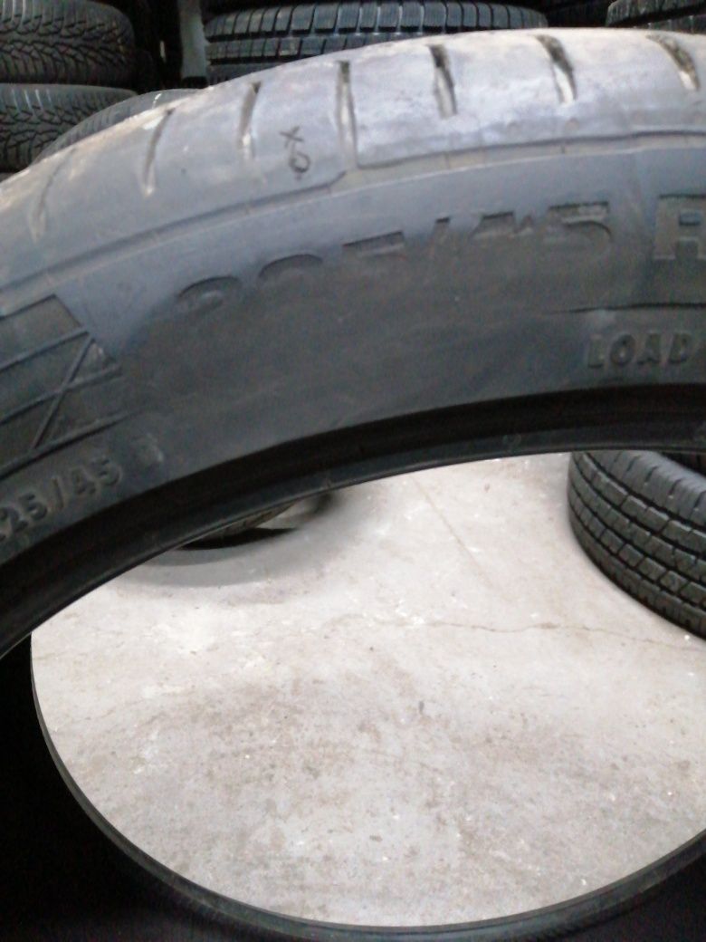 Opona 225/45R18 95Y XL Continental ContiPremiumContact 5  (170 netto)