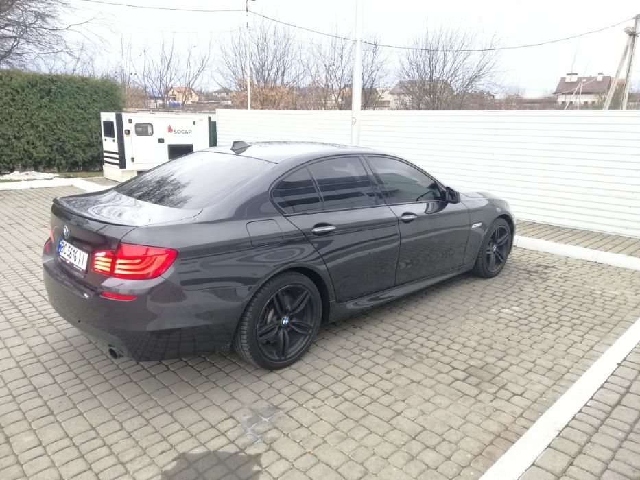 продаж BMW f10 535 М-Рerformance 2012 x-drive