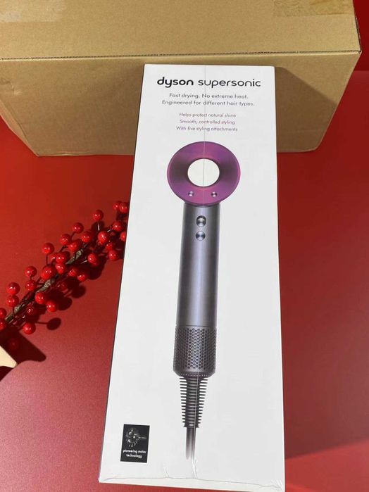 Suszarka do włosów Dyson Supersonic™ HD08