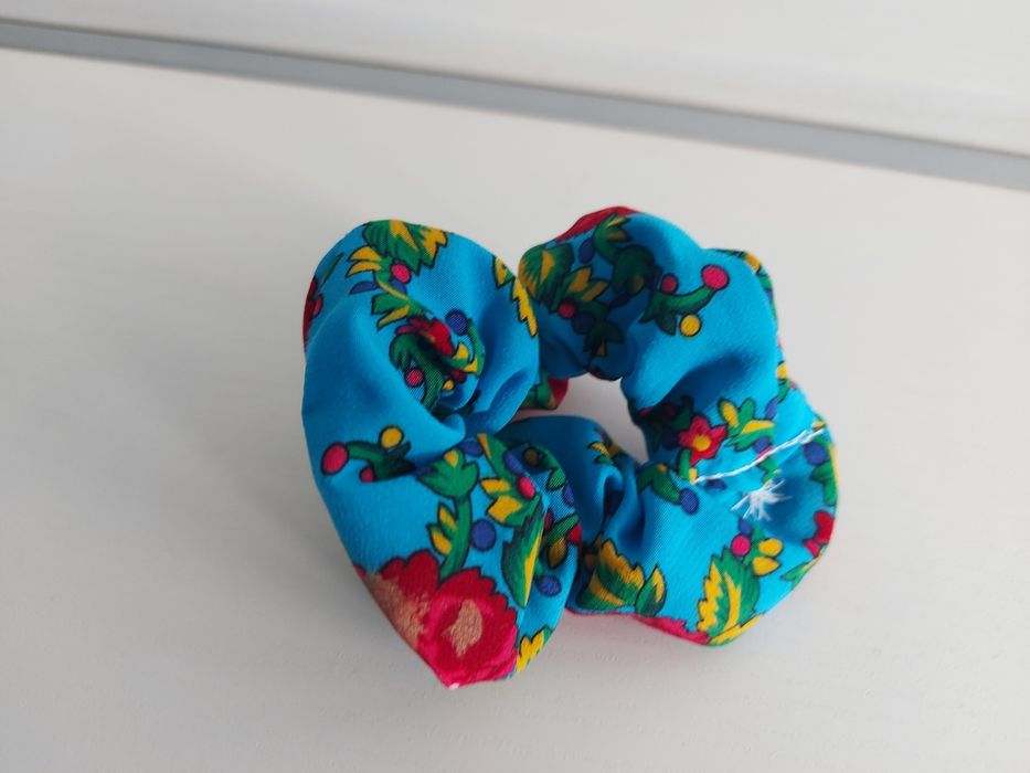 Gumką do włosów góralska 1 szt