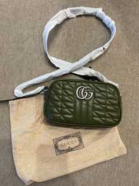 Сумка Gucci GG Marmont Small Shoulder Bag оригінал