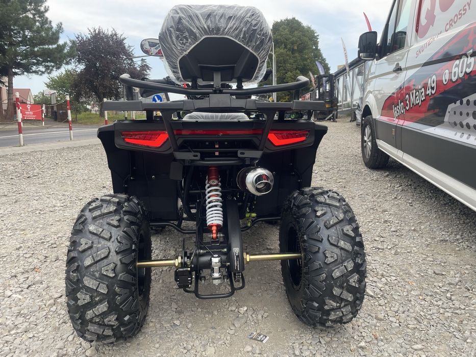 Quad Quady XTR FARMER 250 XXL 2025R *RATY* PŁUG GRATIS!! Super Oferta!