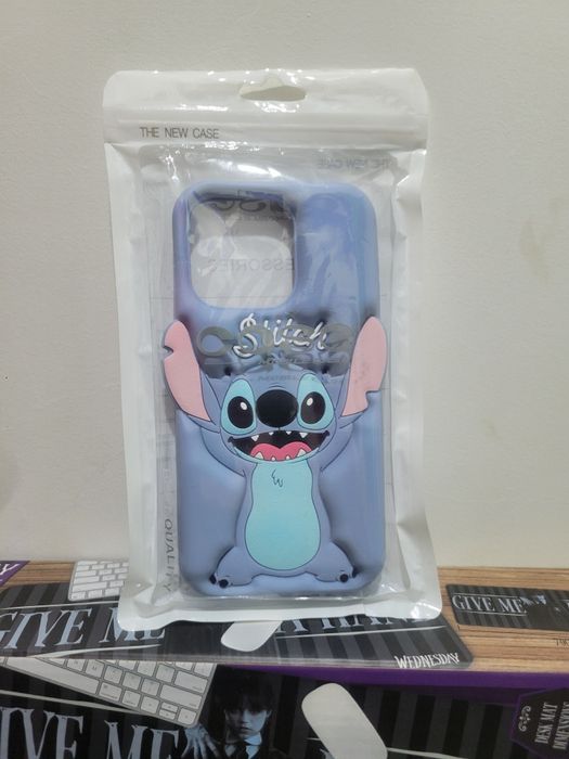 Capa para iPhone 14 Pro stitch