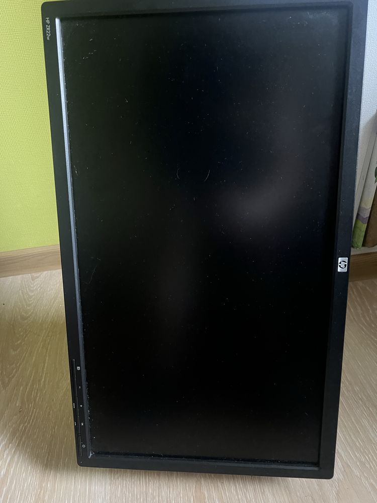 Монитор hpzr22w8