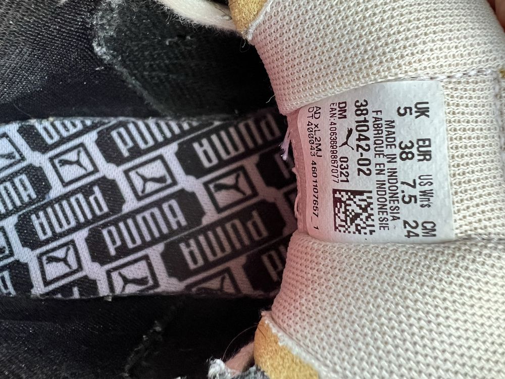 Жіночі кросівки Puma