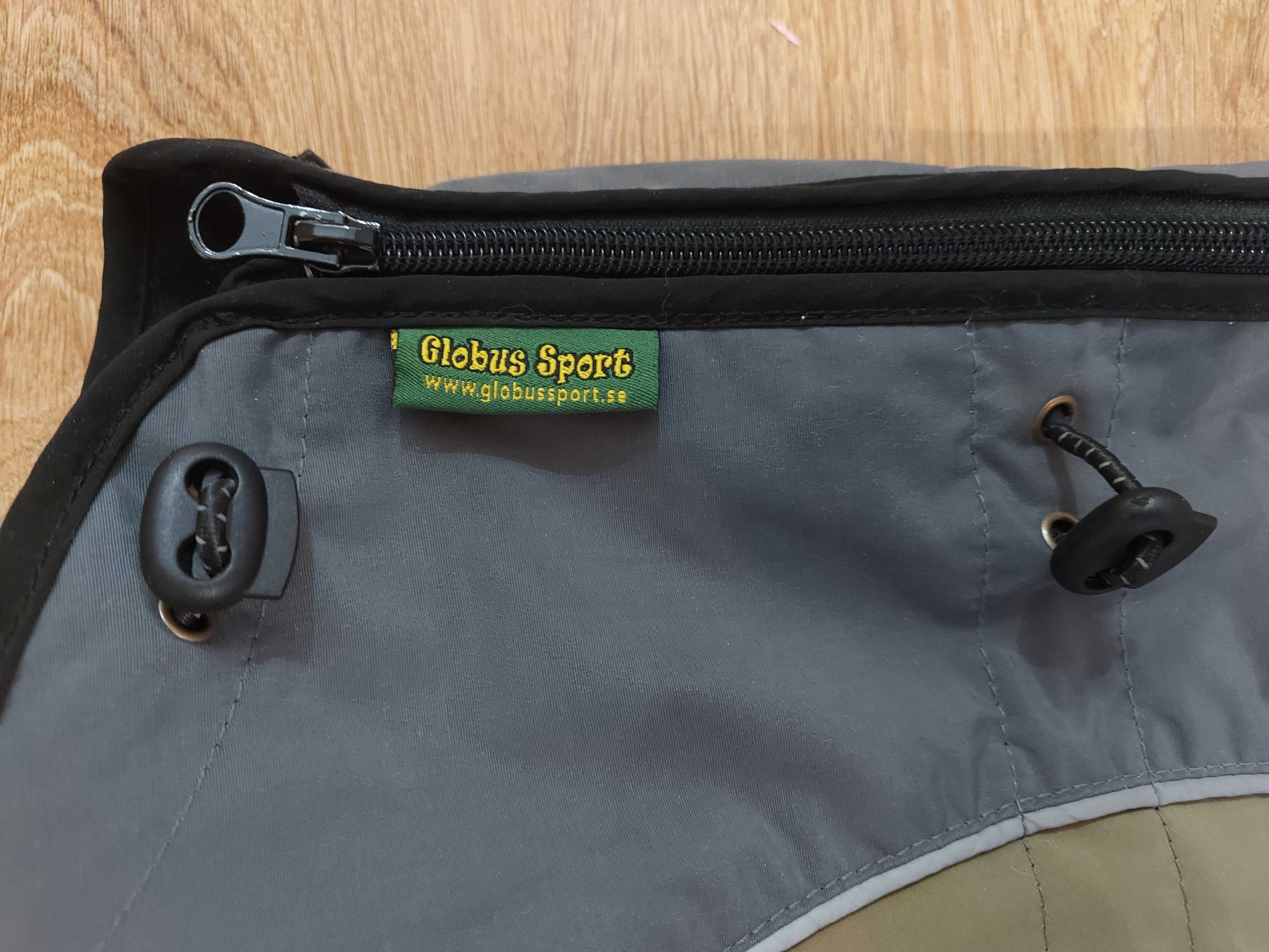 Globus Sport kombinezon do małego psa ubranko nylonowe odblaskowe 25cm