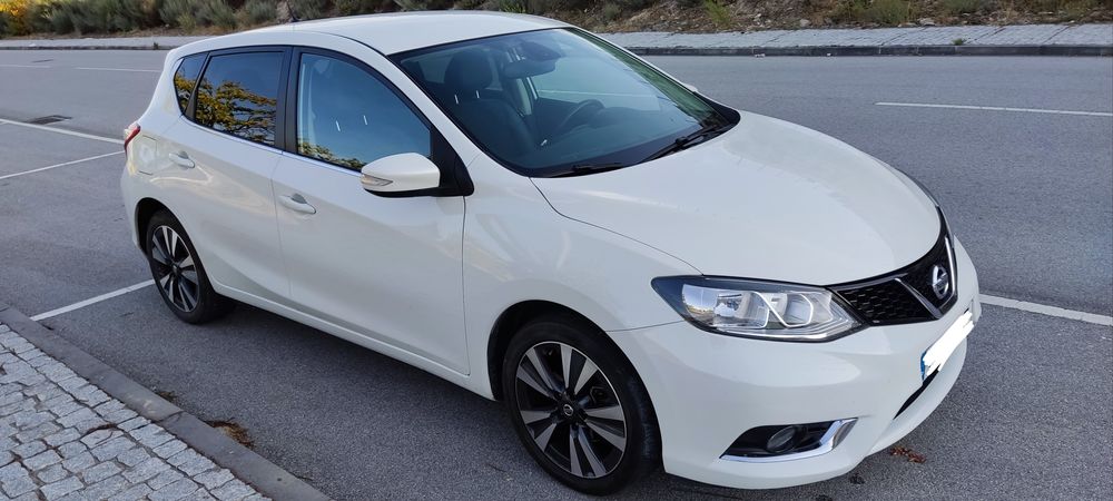 Nissan Pulsar Di-GT Turbo