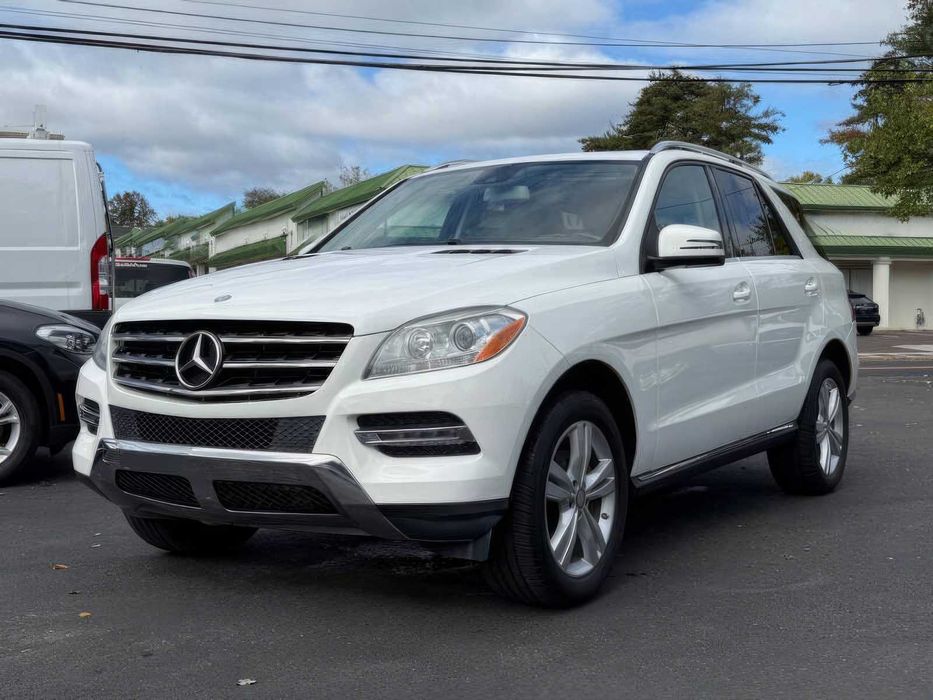 Mercedes-Benz M-Class ML 350 4MATIC      2015