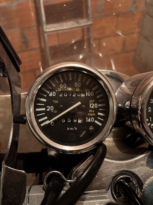 Keeway superlight 125