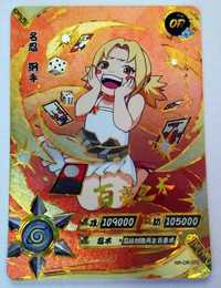 Karta Naruto TCG Kayou Tsunade - NR-OR-072
