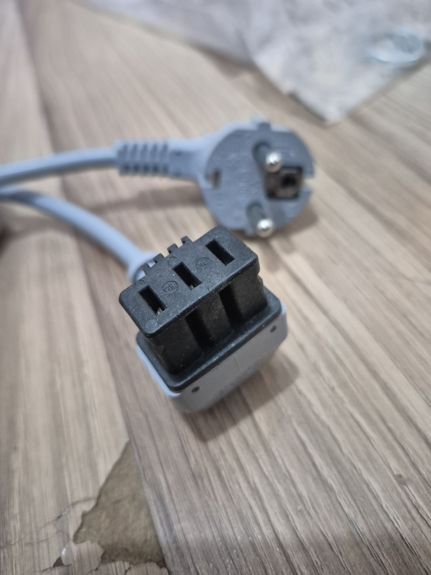 Kabel zasilający AGD