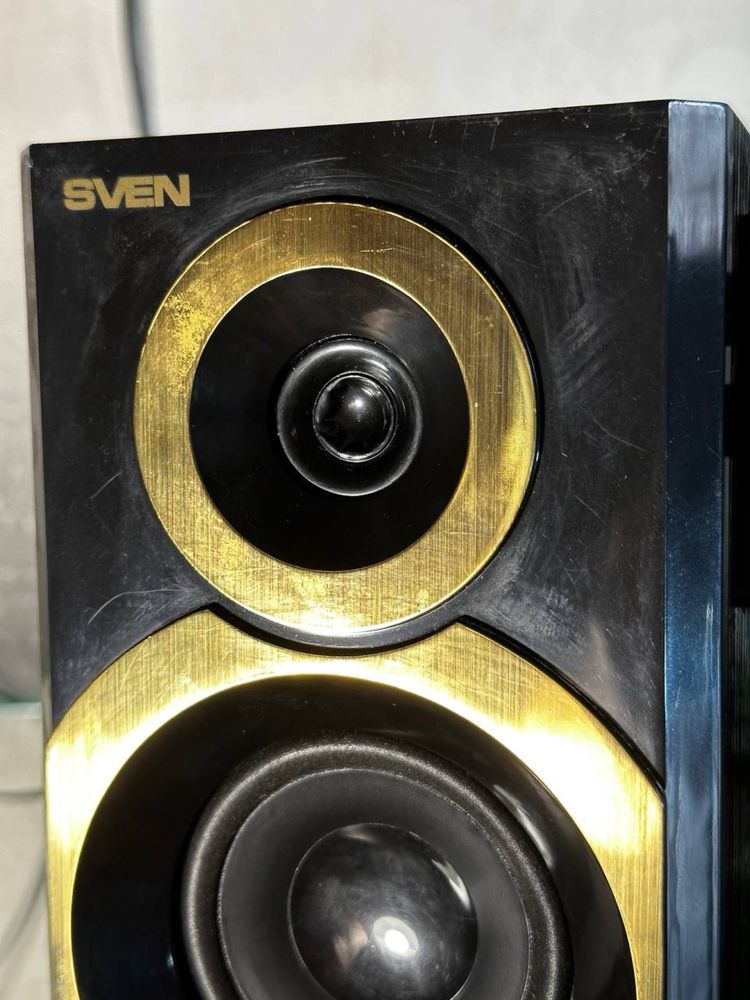 Колонки Sven рабочие