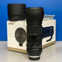 Tamron SP 150-600mm f/5-6.3 Di VC USD G2 (Canon) - NOVA