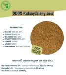 Wysokoenergetyczna pasza - DDGS| Młóto browarniane| Makuch sojowy