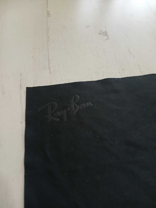 Pano Óculos Ray-Ban Modelo Ferrari Sunglasses Cleaning