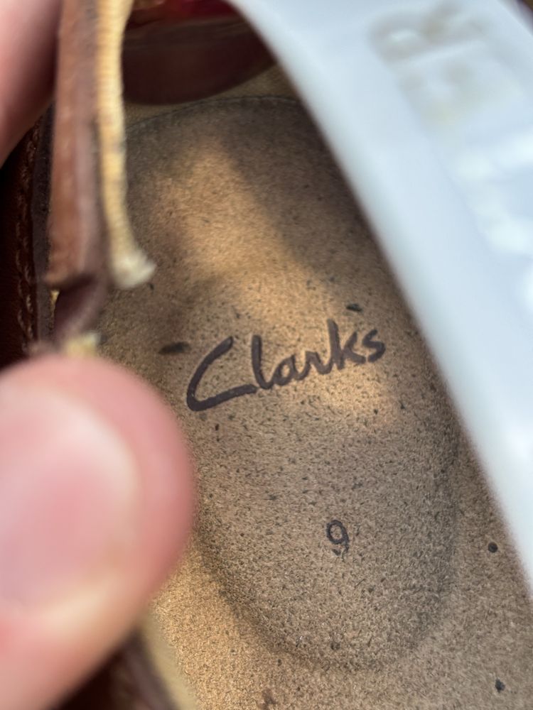 Мужские Сандали Clarks Оригинал