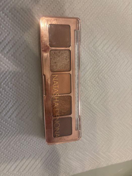 Natasha denona paletka cieni mini starlette palette