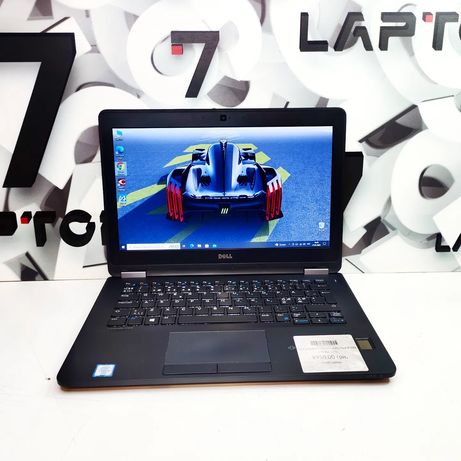 Компактний ноутбук Dell Latitude E 7270/i5-6300u/Ram 8/SSD 128