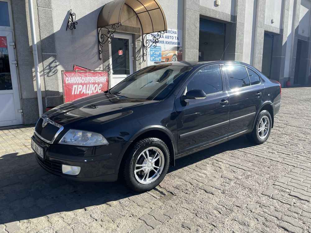 Skoda Octavia A5 tdi