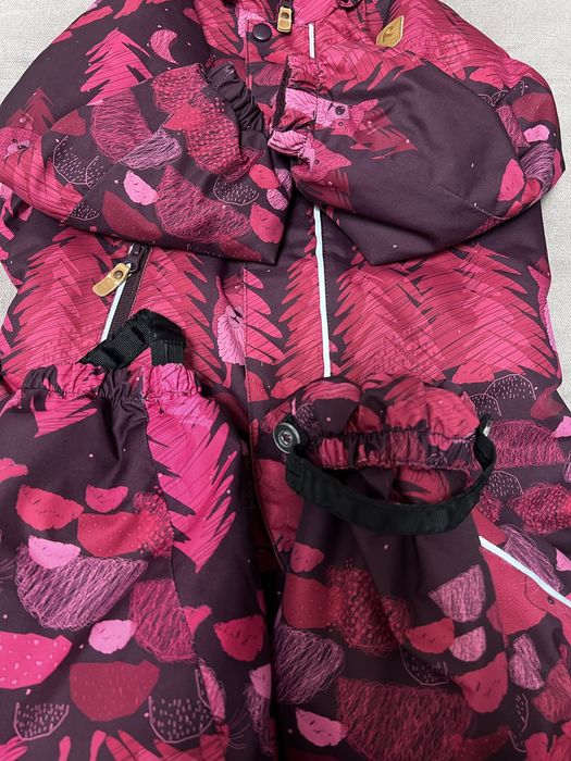 Комбінезон зимовий Reima tec