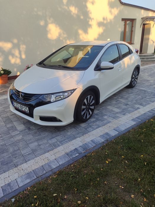 Sprzedam Hondę Civic