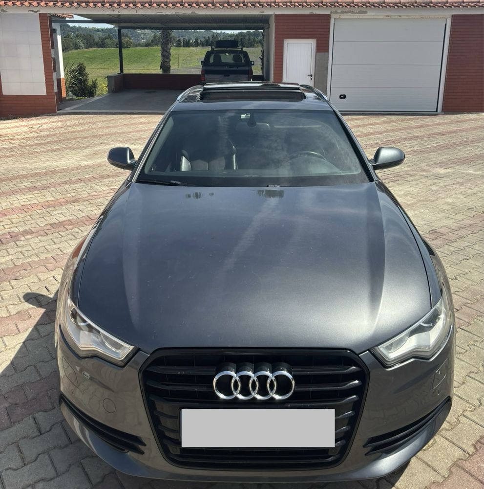 Audi A6 Avant Multitronic