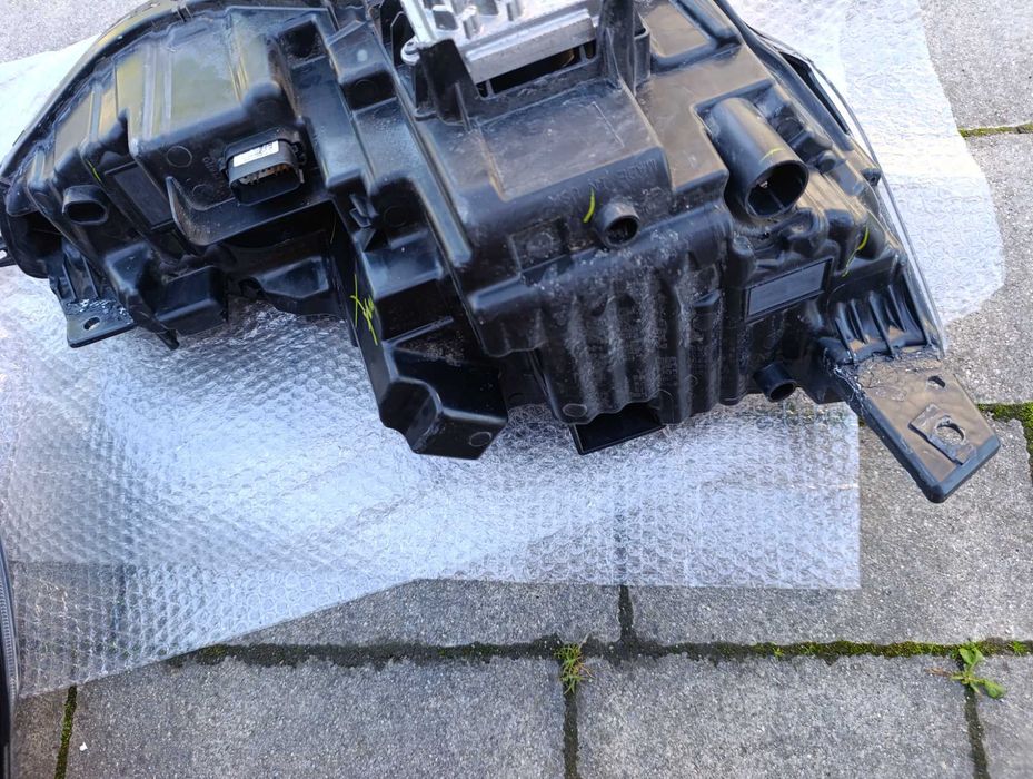 Ford edge lampy przod