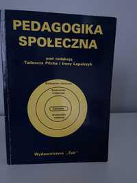 Pedagogika społeczna pod red. T. Pilcha