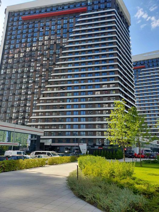 Продам 3-кімн. квартирув ЖК Грейт Дніпровська Набережна Осокорки 15Ж