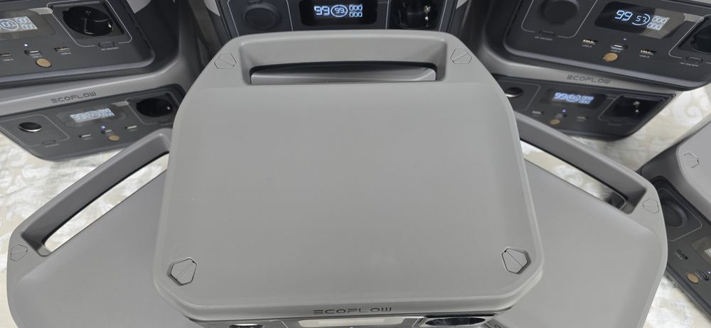 ECOFLOW RIVER 2. 484watt