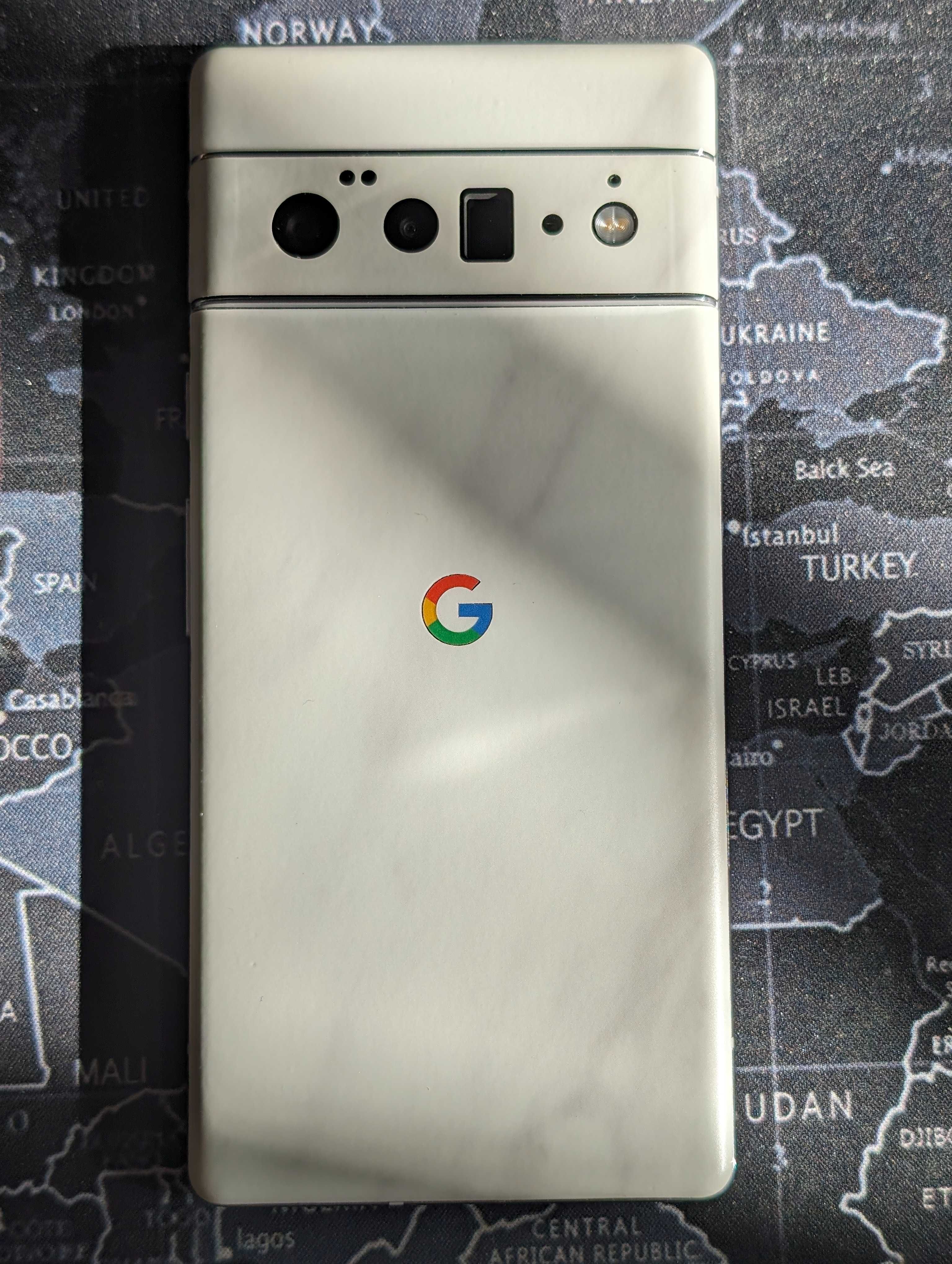 Google Pixel 6 PRO 12-128 Гб