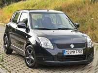 Suzuki Swift 5drzwi *Klimatyzacja *NAVI *ANDROID-USB-TELEFON *TUV *ASO *2x kpl. kół