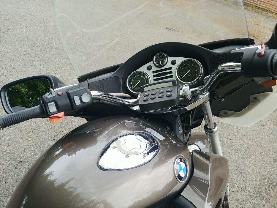 Продаж мотоцикла BMW R1200CL (турер/круізер).