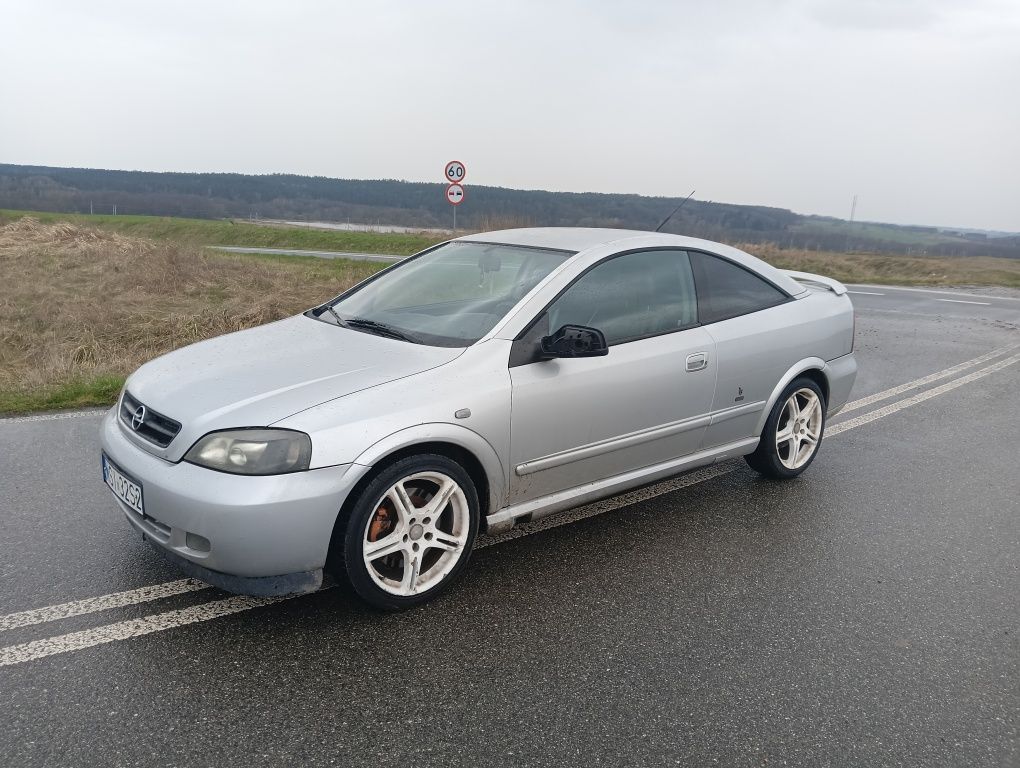 Opel Astra bertone klima