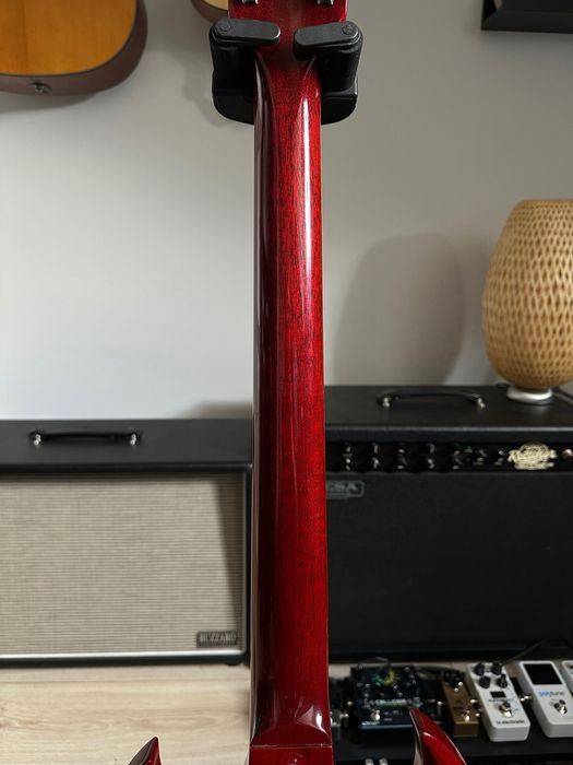 Gibson SG Standard 2016 --- Seymour Duncan ---