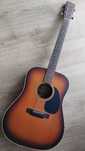 gitara akustyczna tokai cat's eyes ce-25 st japan dreadnought matowy