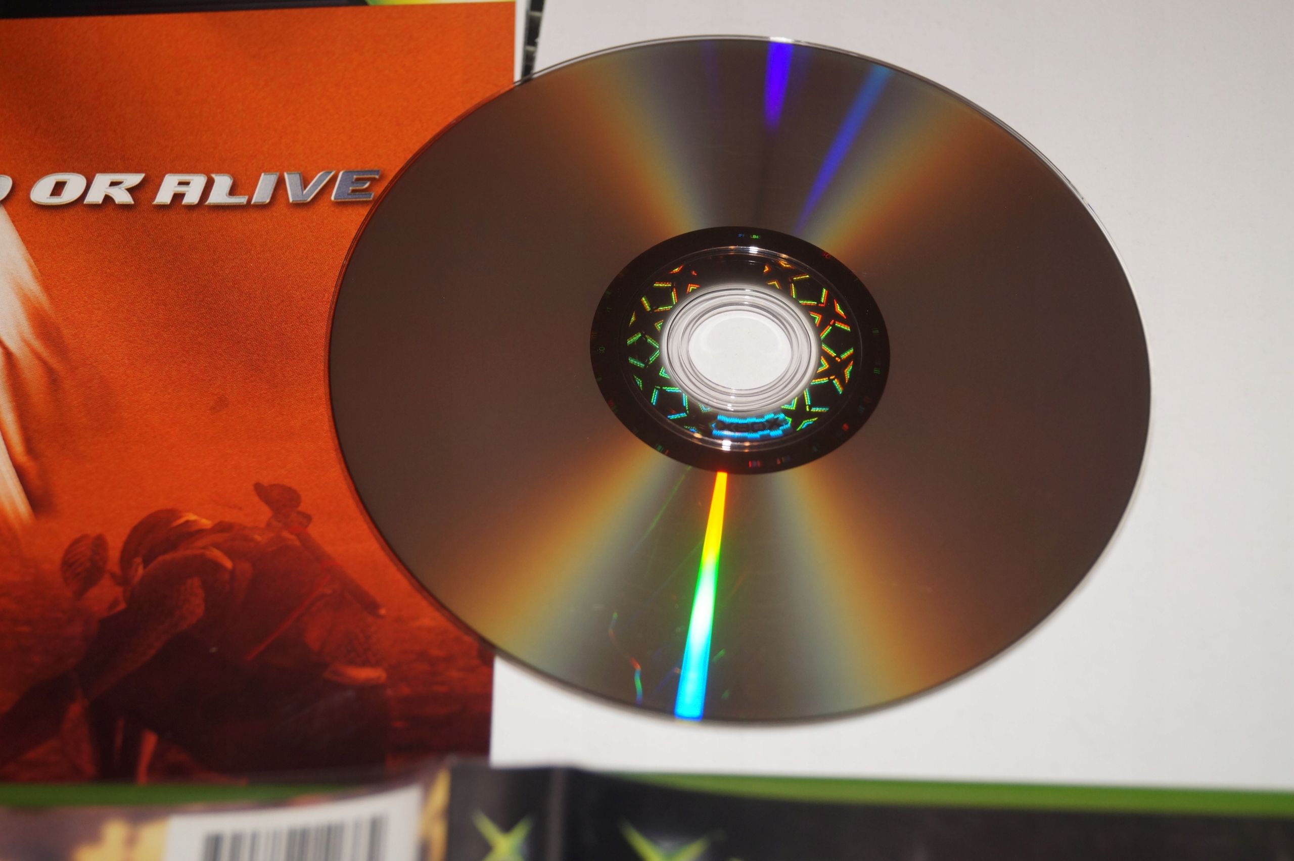 Gra Dead Or Alive 3 Na Xbox Microsoft Xbox