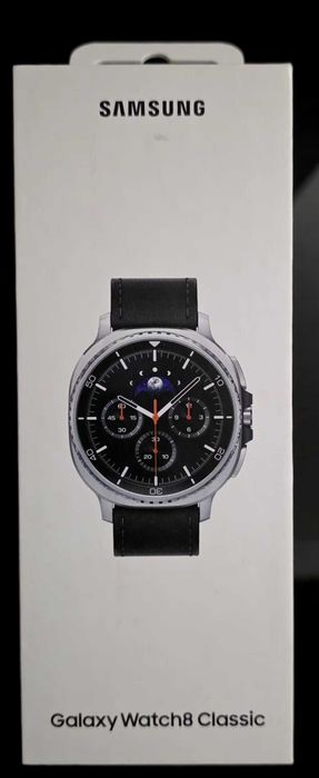 Galaxy watch 8 classic