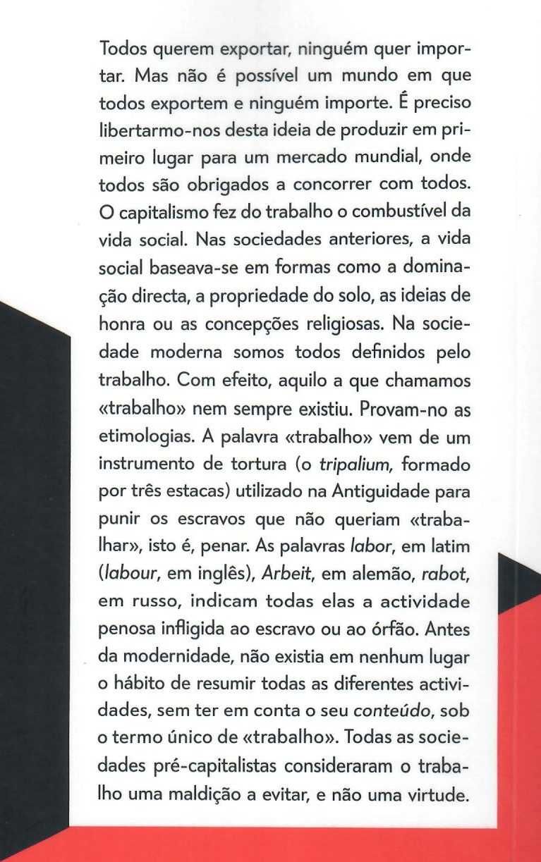 Anselm Jappe «Betão» A grande armadilha social» e + 1 título