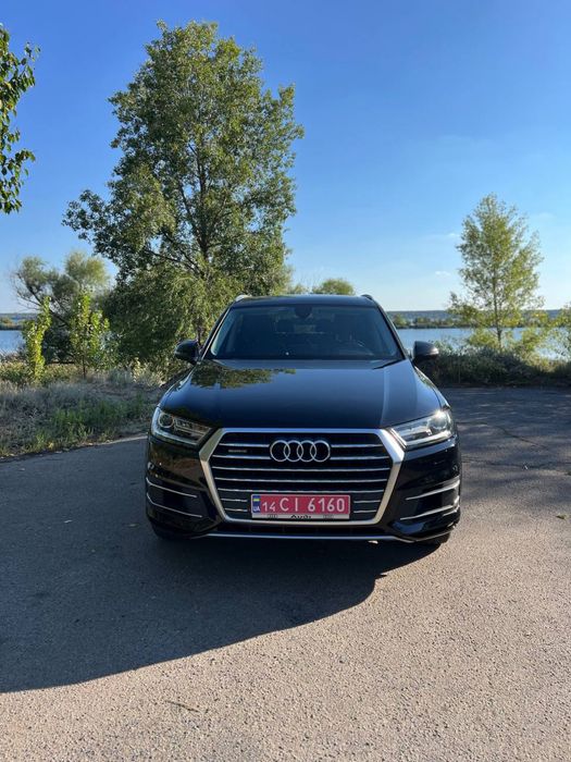 Audi Q7 Premium Plus