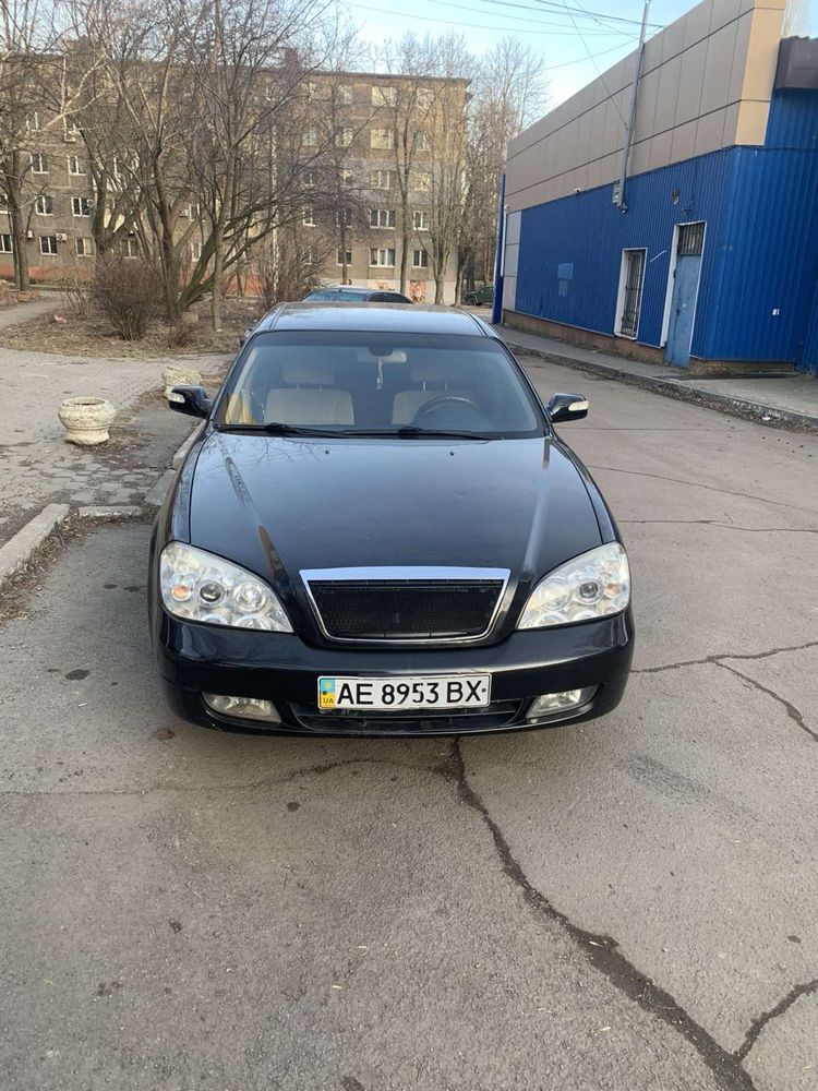 Chery Eastar  2008
