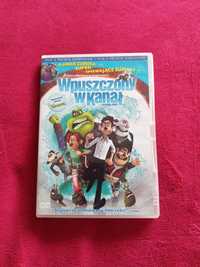 Wpuszczany w kanał bajka dvd