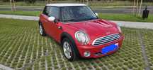 mini cooper R56 2007r. .poj. 1.6