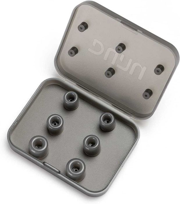 ⇒ DUNU S&S Stage & Studio (S/M/L/XL) - сменные силиконовые амбушюры