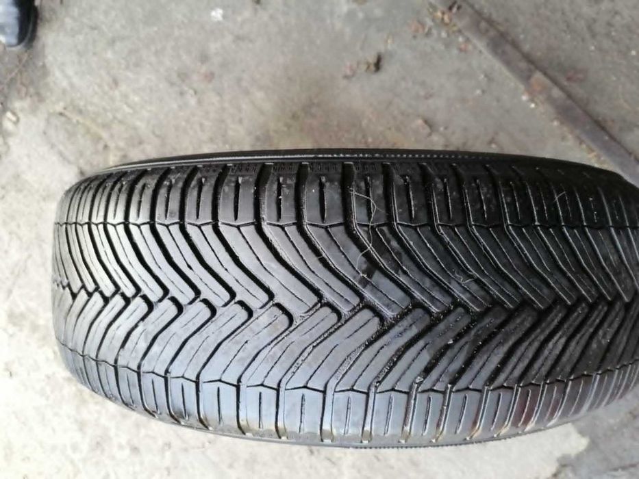 Koła orginalne całoroczne  4X108 Michelin 195x65 r15 OKAZJA