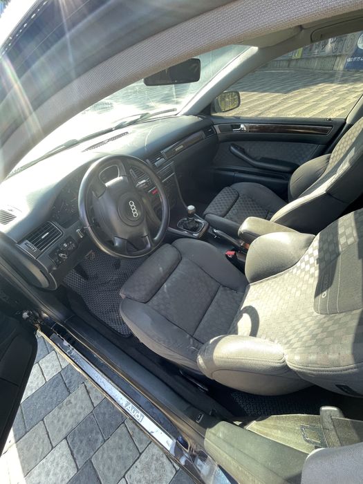 Продам ауді а6 с5